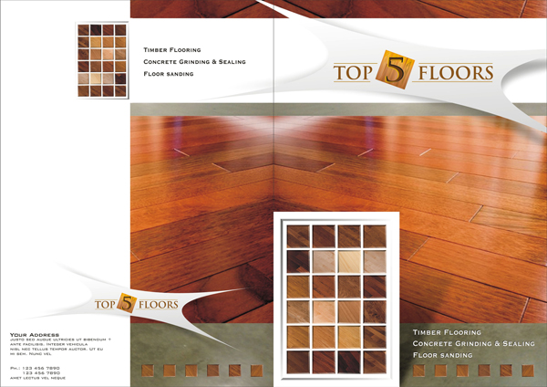 real estate brochure sample. +rochure+design+samples